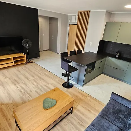 Apartament Nowe Ogrody Poznan Exterior photo