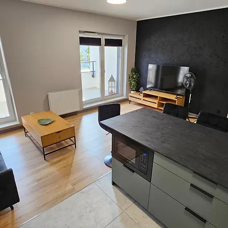 Apartament Nowe Ogrody Poznan Room photo