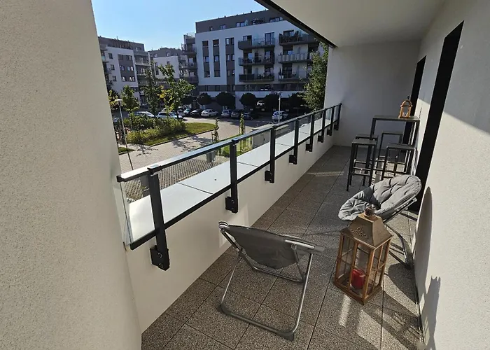 Apartament Nowe Ogrody