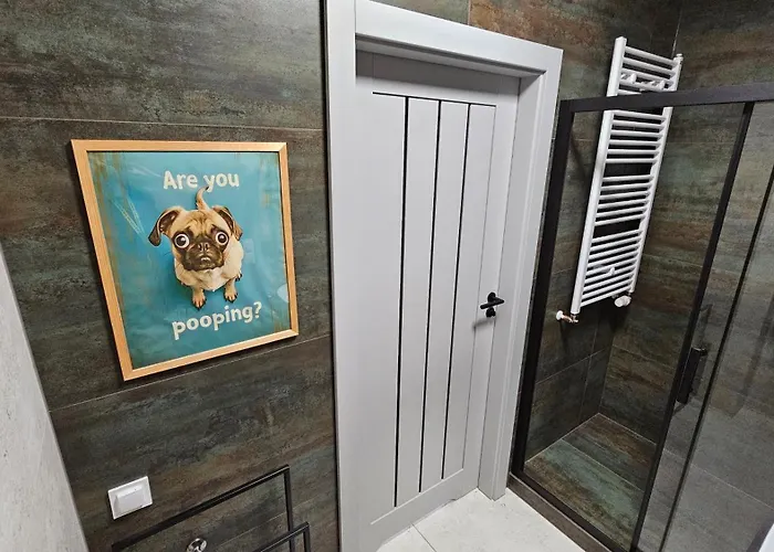 Apartament Nowe Ogrody