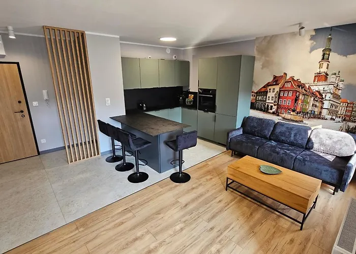Apartament Nowe Ogrody