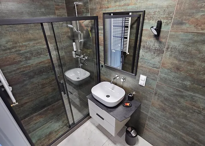 Apartament Nowe Ogrody
